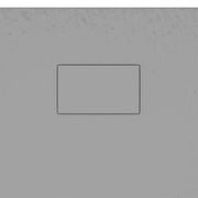 Plato de ducha SMC rectangular de resina y fibra, modelo estándar antideslizante - Vetonek