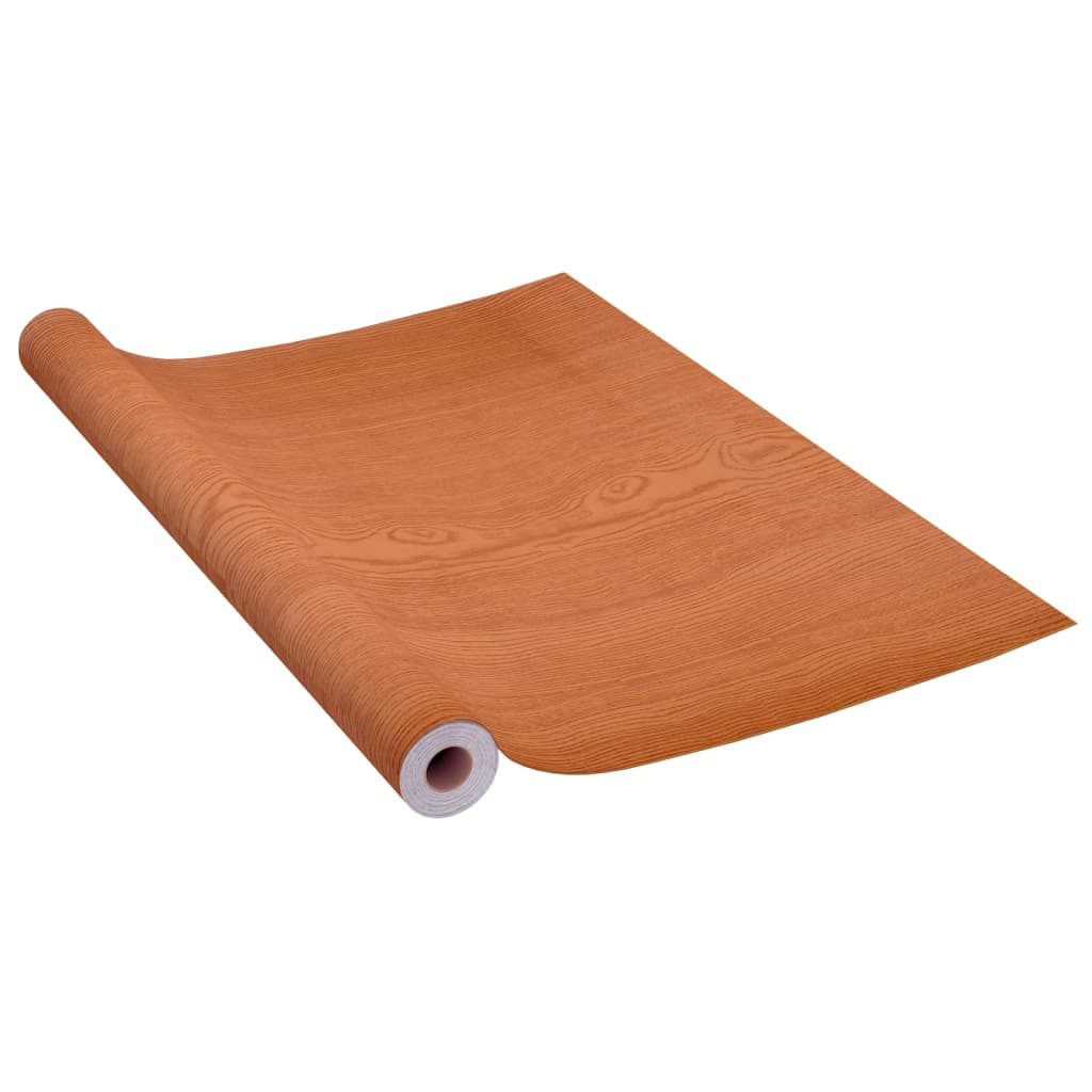 Self -adhesive sheets 4 UDS PVC Oak Claro 210x90 cm