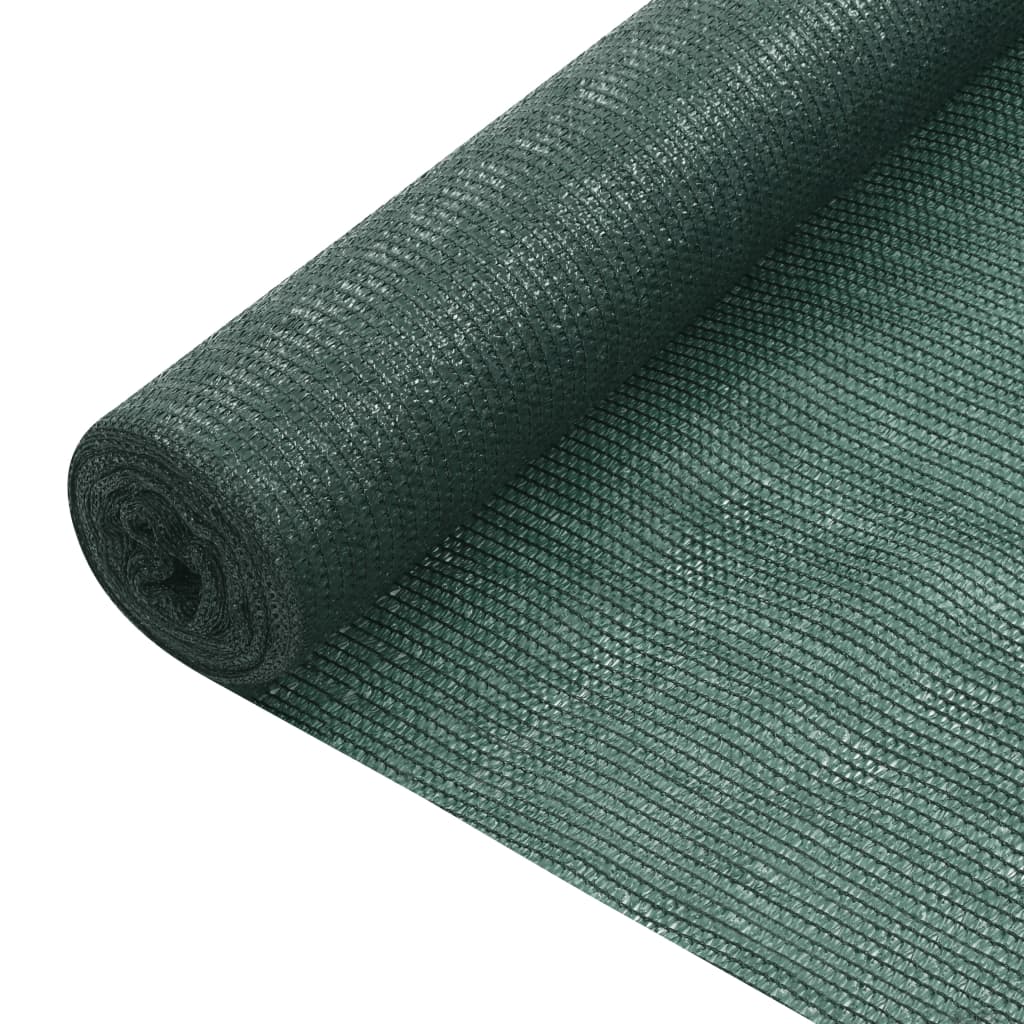 Vetonek Red de privacidad HDPE verde 1,5x25 m 75 g/m² 