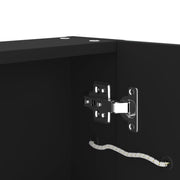 Mueble de baño con espejo led 50x13x70 cm v0336 - Vetonek