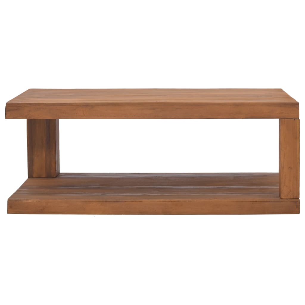 Massy Wooden Center Tabelle 90x50x35 cm