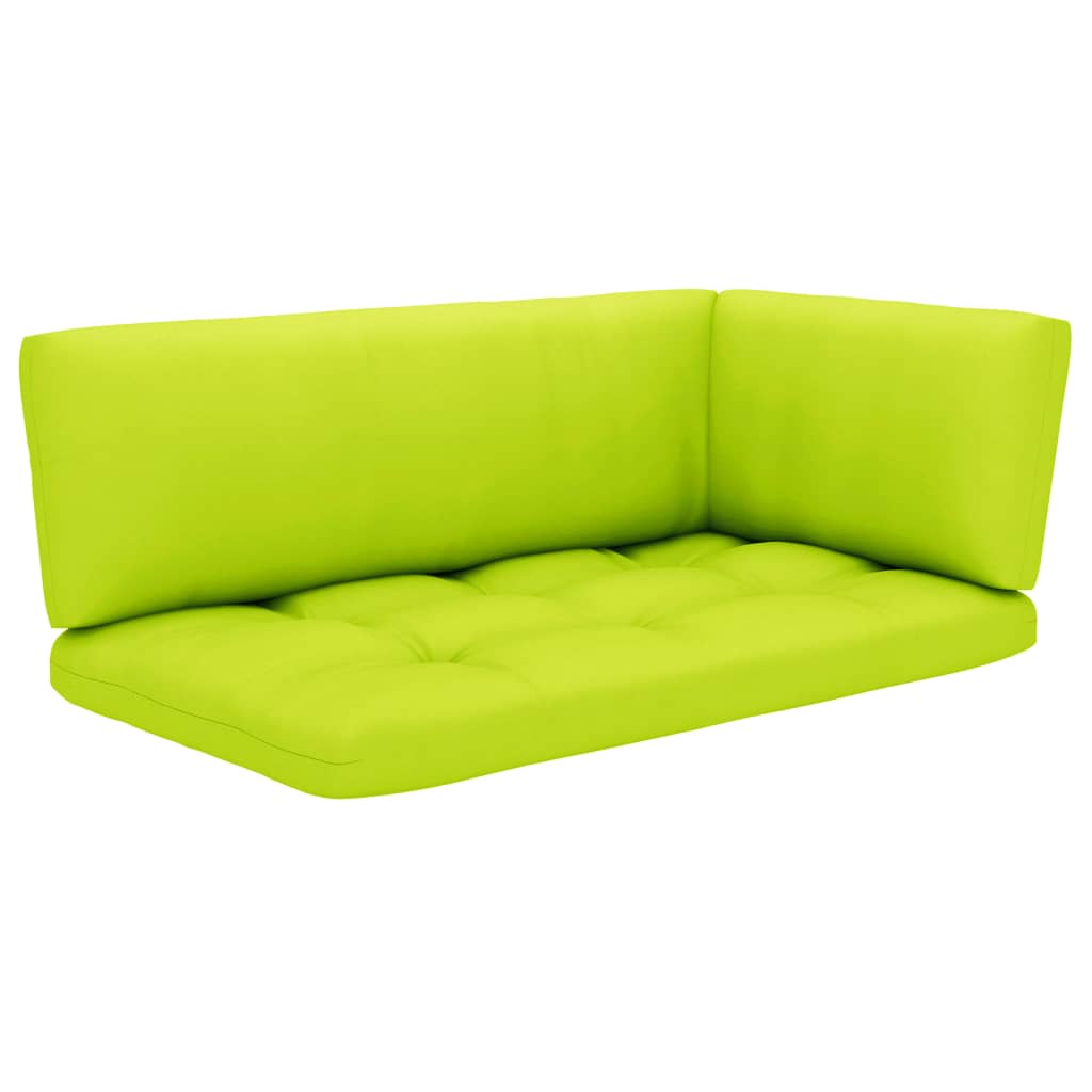 PALETS SOFA 2 PLAZAS COJINES Wood