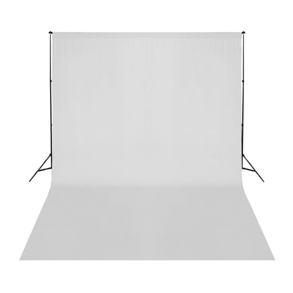 Kit estudio fotográfico lámparas sombrillas fondo y reflector - Vetonek