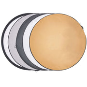 Kit estudio fotográfico softbox, sombrillas, fondo y reflector v1492 - Vetonek