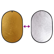 Kit estudio fotográfico softbox, sombrillas, fondo y reflector v1492 - Vetonek