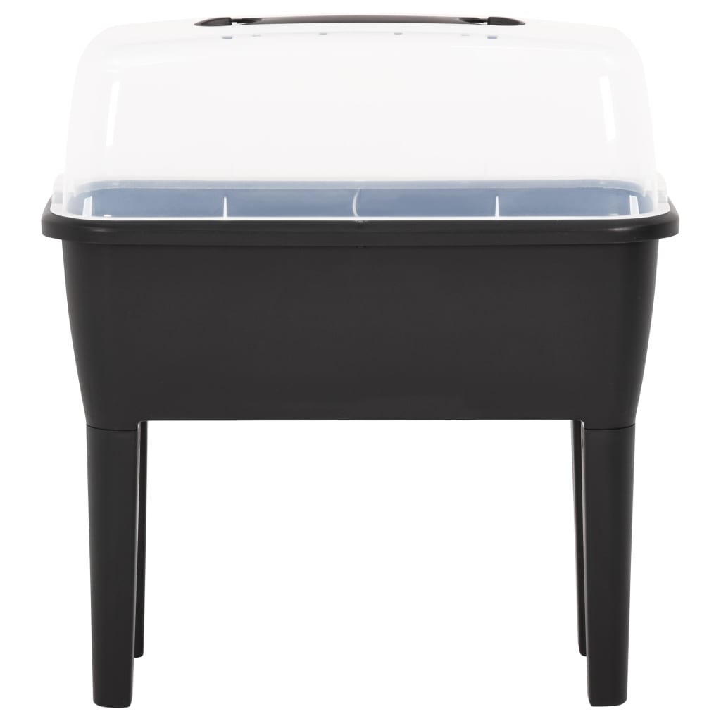 Vetonek Jardinera elevada 77x38,7x82 cm PP