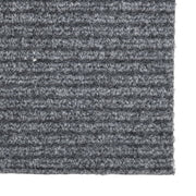 Tapis de couloir piège la saleté 100x300 cm gris V3709 Vetonek