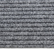 Tapis de couloir piège la saleté 100x300 cm gris V3709 Vetonek