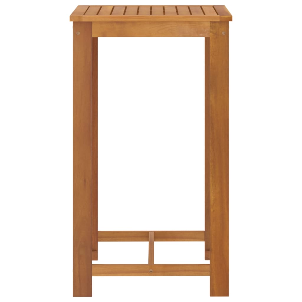 Conjunto de bar de jardim de 5 peças com almofadas cinza V0059 Vetonek