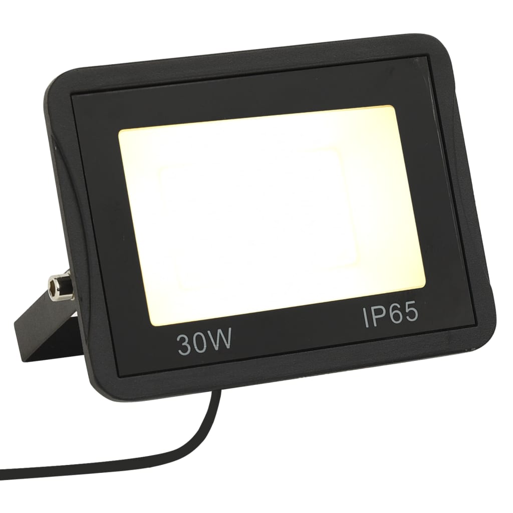 Vetonek Foco LED 30 W blanco cálido