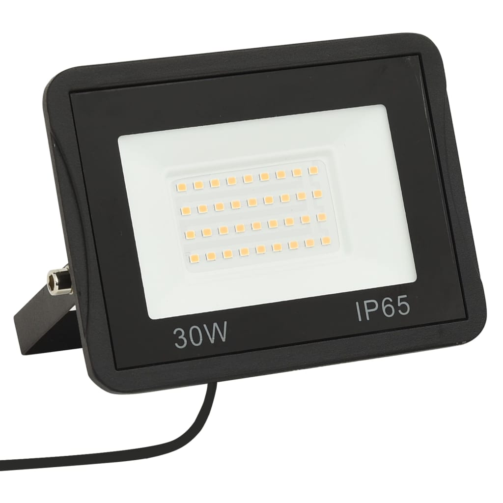 Foco LED 30 W blanco frío vidaXL