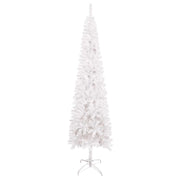Árbol de navidad delgado blanco 180 cm v3652 - Vetonek