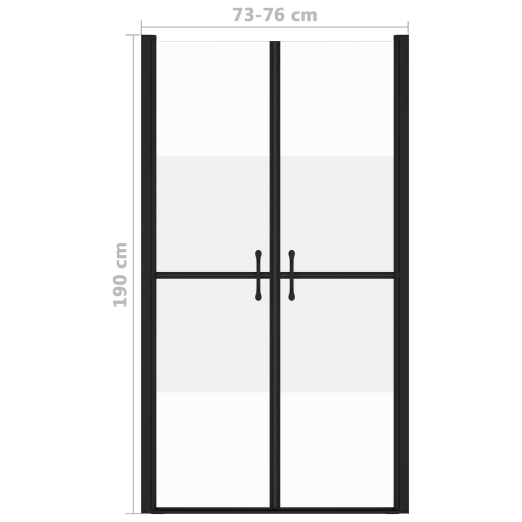 ESG ESGERY Head Track (73-76) x190 cm