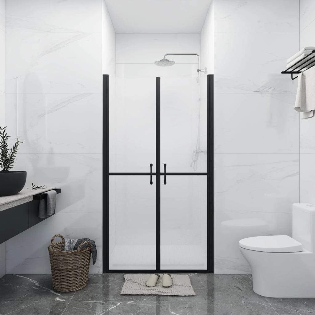 Vetonek Puerta de ducha ESG esmerilado (68-71)x190 cm