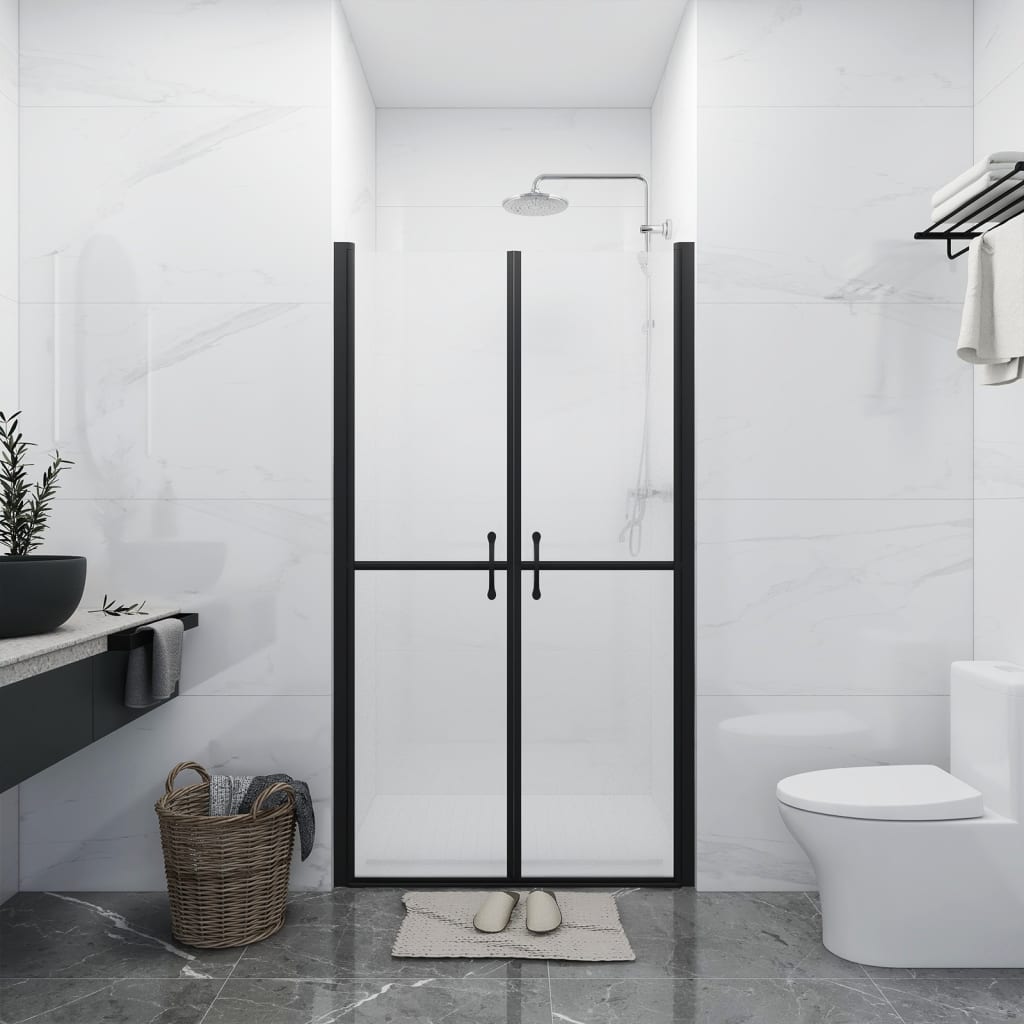 Vetonek Puerta de ducha ESG esmerilado (93-96)x190 cm