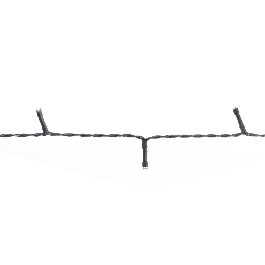 Red de luces de árbol de navidad 400 leds de colores400 cm v4635 - Vetonek