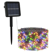 Tiras de luces solares led 5 uds de colores interior/exterior v4826 - Vetonek