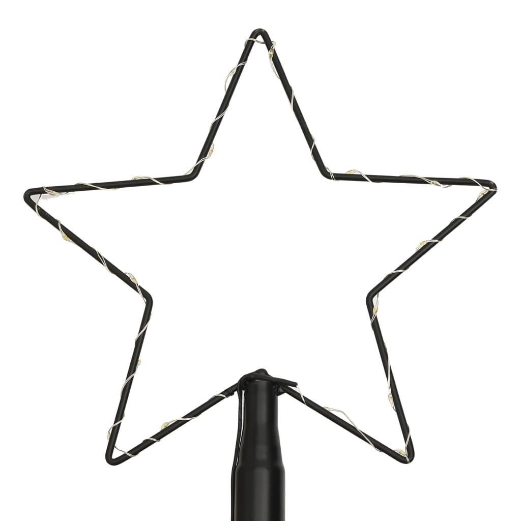 Led árbol de navidad interior/exterior 800 led blanco frío 5 m v3644 Vetonek