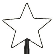 Led árbol de navidad interior/exterior 800 led blanco frío 5 m v3644 - Vetonek