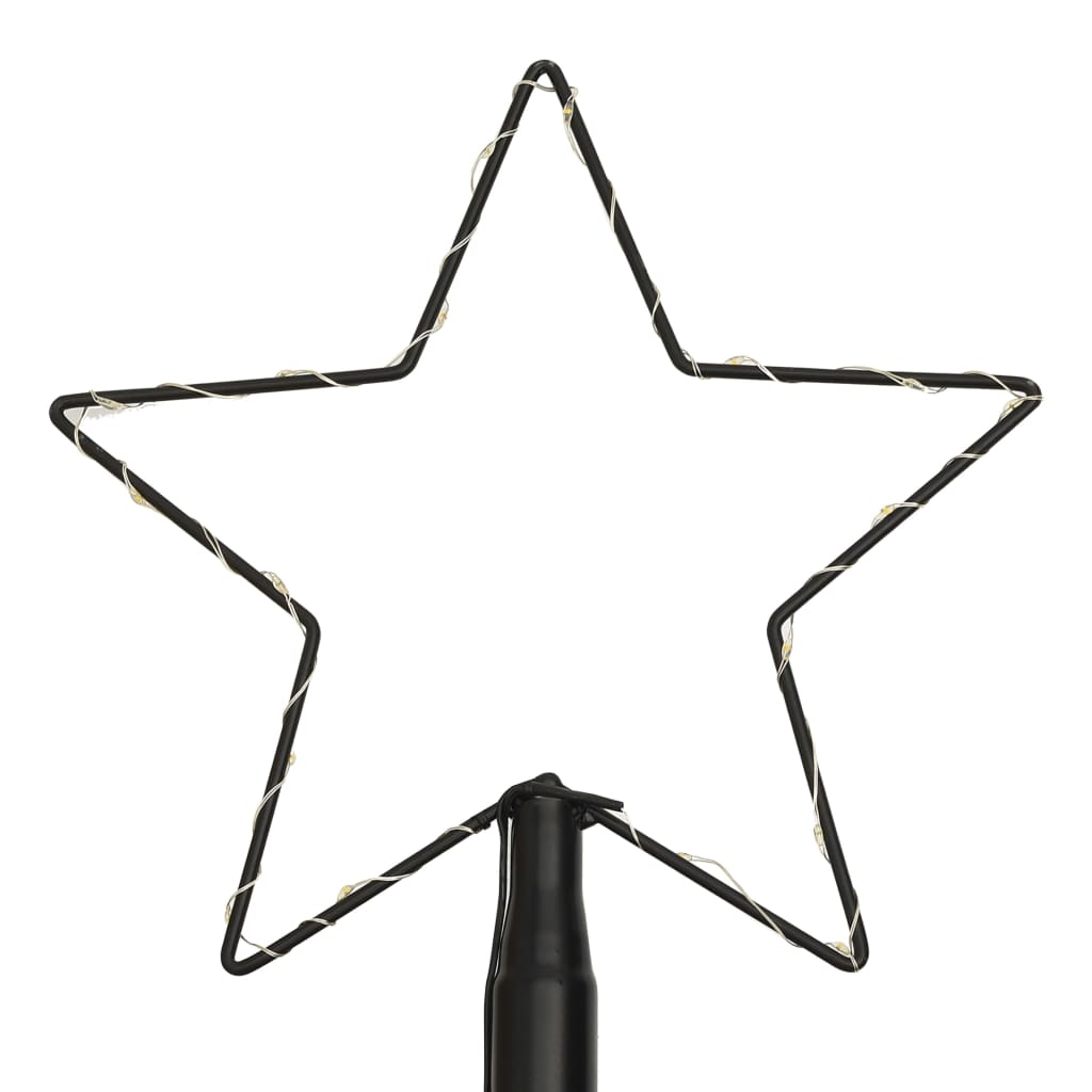 Led árbol de navidad interior y exterior 800 led azul 5 m v3675 - Vetonek