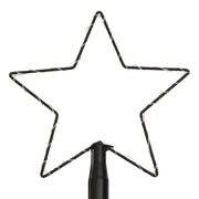 Led árbol de navidad interior/exterior 800 led colores 5 m v3705 - Vetonek