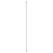 Led árbol de navidad interior/exterior 1300 led blanco frío 8 m v3750 - Vetonek