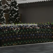 Red de luces de navidad 306 led colores 3x3 m interior/exterior v3958 - Vetonek