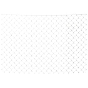 Vetonek Red de luces Navidad 544 LED azul 4x4m interior/exterior