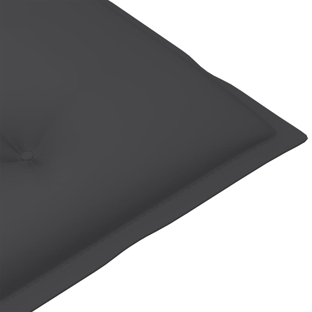 Sillas reclinables jardín y cojines 8 uds madera maciza acacia V1389 Vetonek