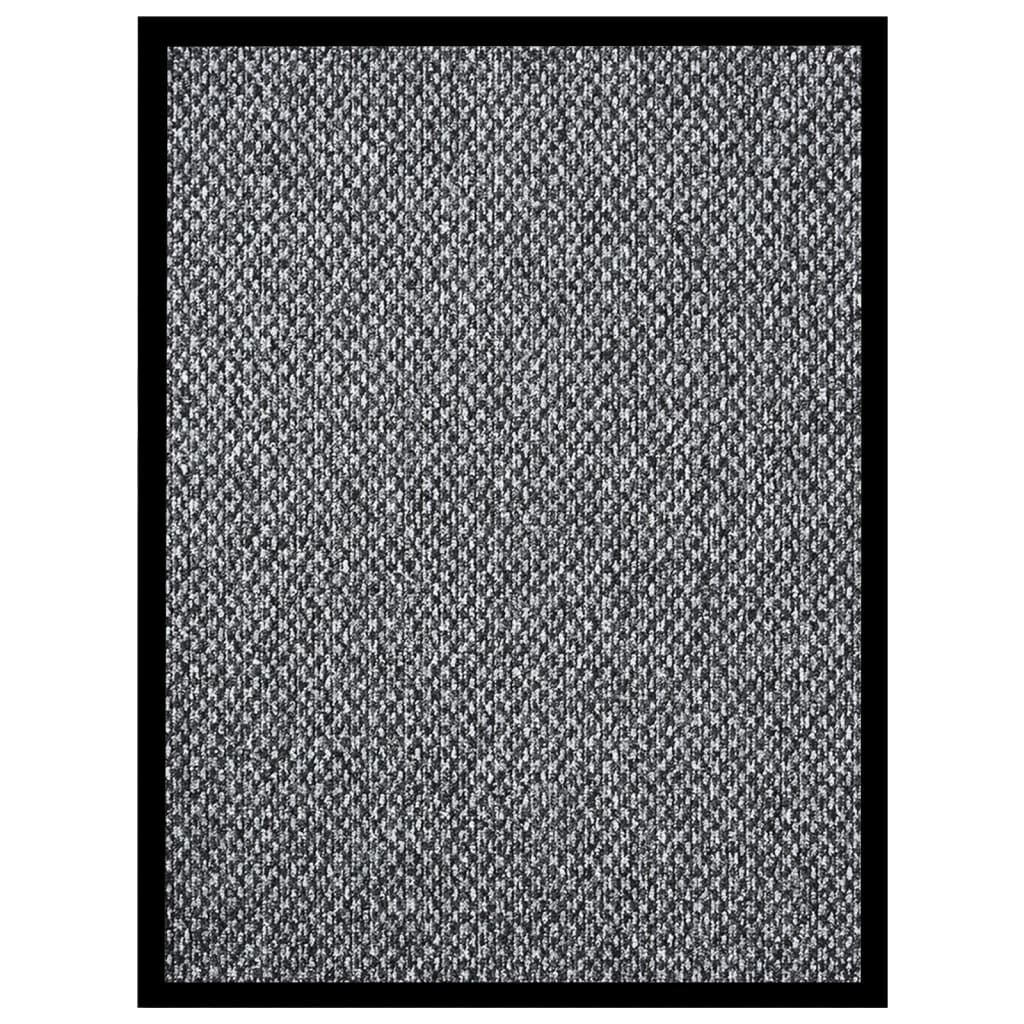 Vetonek Felpudo gris 60x80 cm