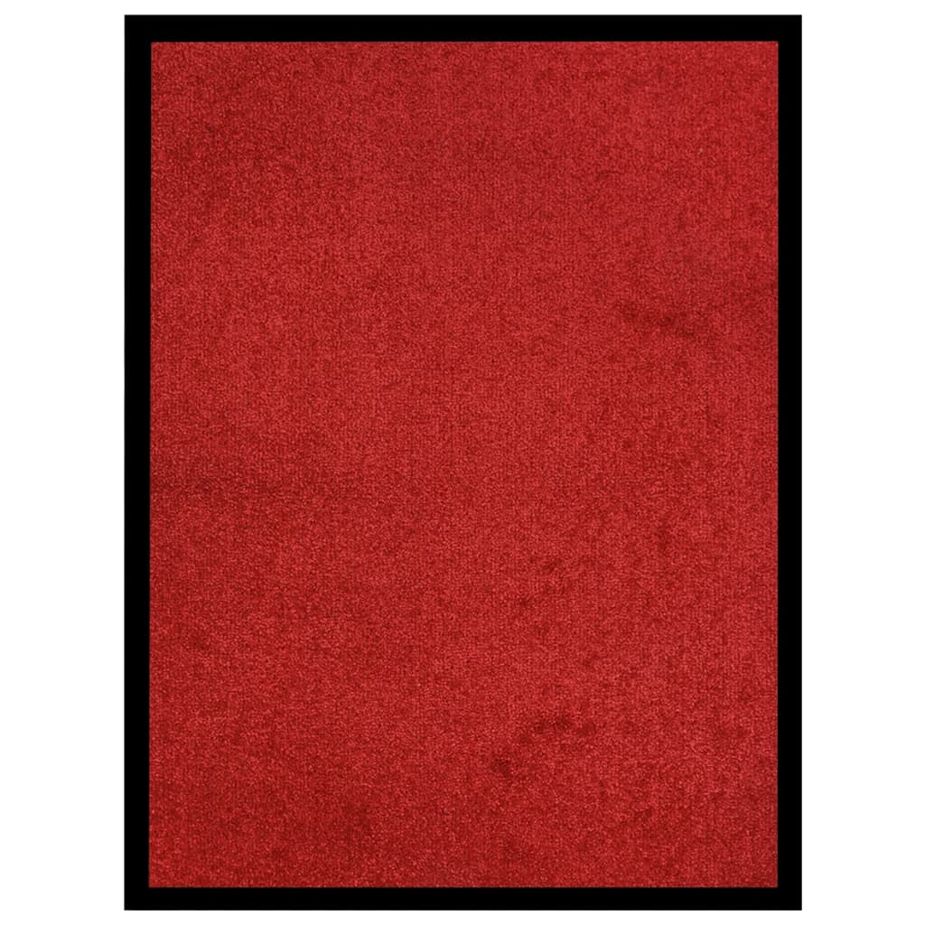 Vetonek Felpudo rojo 40x60 cm