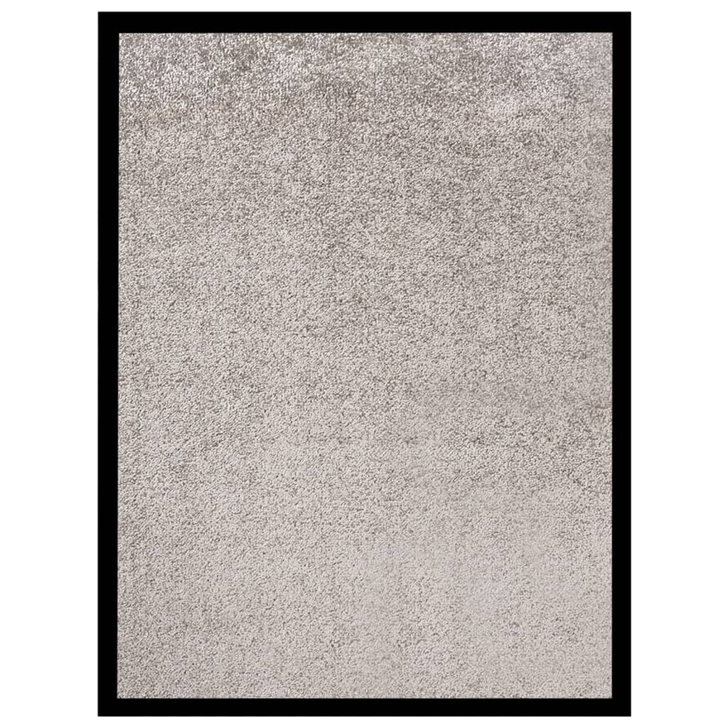 Vetonek Felpudo gris 40x60 cm