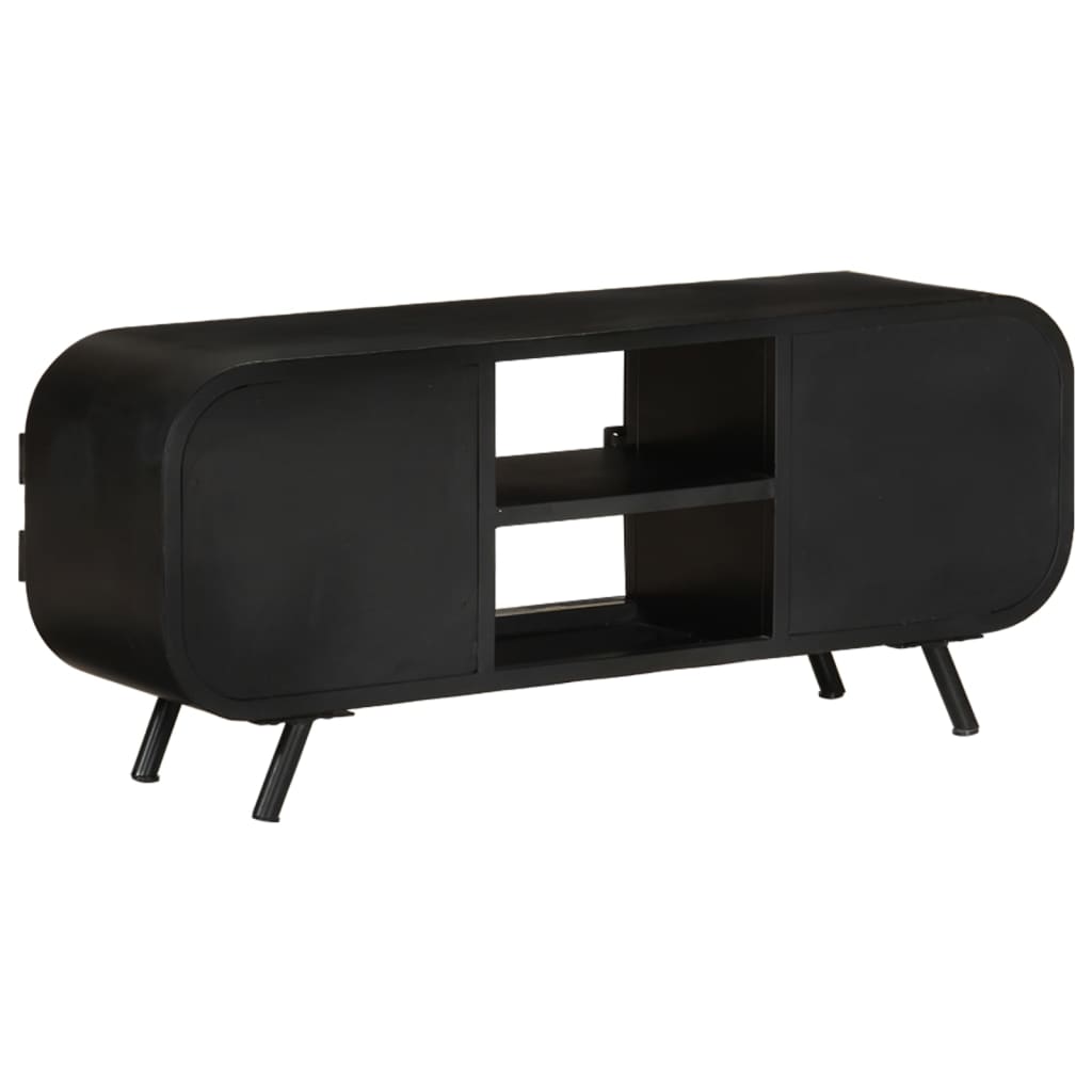 Mueble para la TV madera maciza reciclada 110x30x45 cm vidaXL