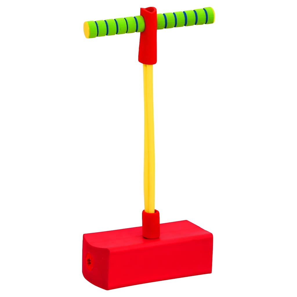 Saltador de palo de pogo para niños 50 cm vidaXL