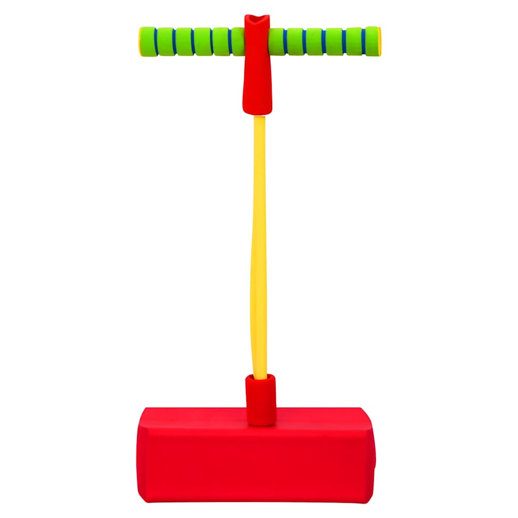 Saltador de palo de pogo para niños 50 cm vidaXL