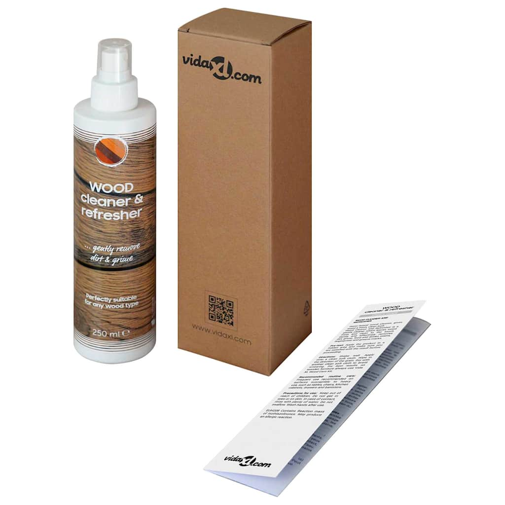 Vetonek Limpiador y refrescante de madera 250 ml