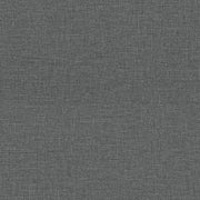 Sillón reclinable eléctrico de tela gris oscuro V9902 Vetonek