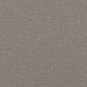 Sillón reclinable eléctrico tela gris taupé V9971 Vetonek