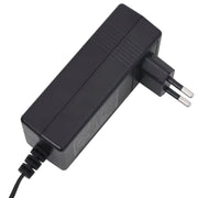 Sillón de masaje eléctrico tela negro V0014 Vetonek