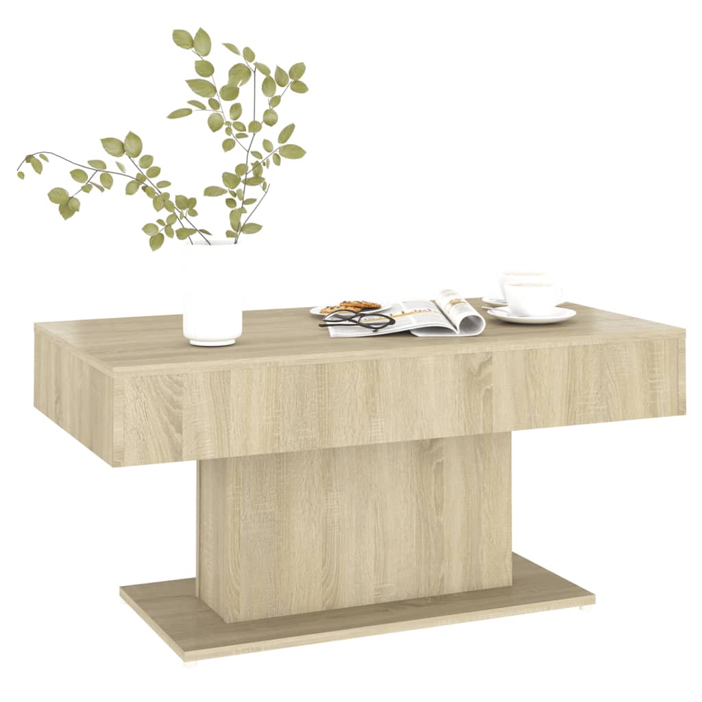 Sonoma Sonoma Roble Center Table 96x50x45 cm