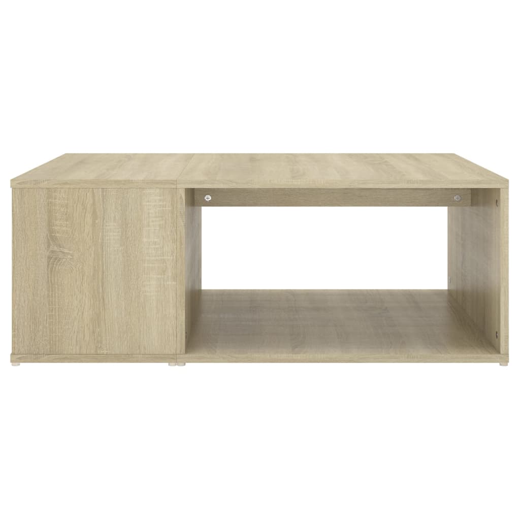 SONOMA WOOD CENTER TABLE 90x67x33 cm