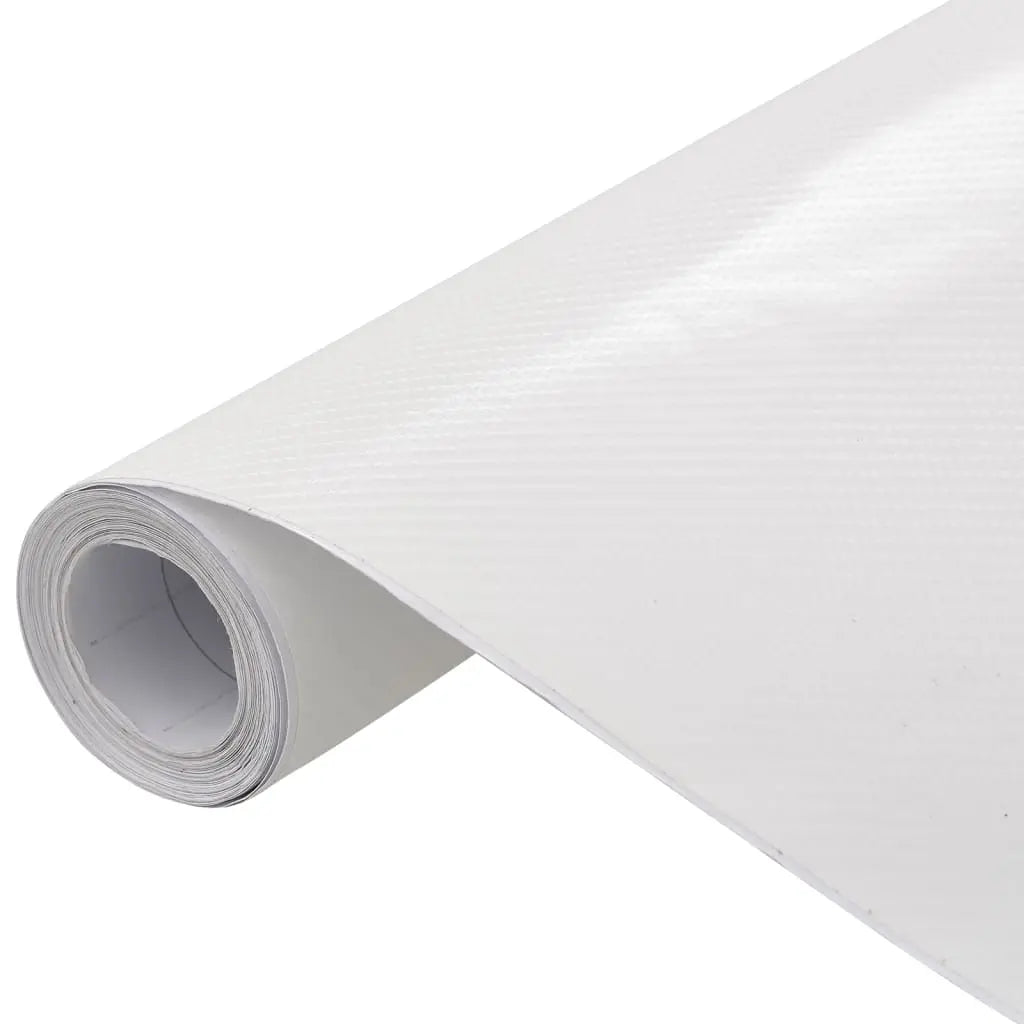 Vetonek Lámina para coches 4D blanco 100x150 cm