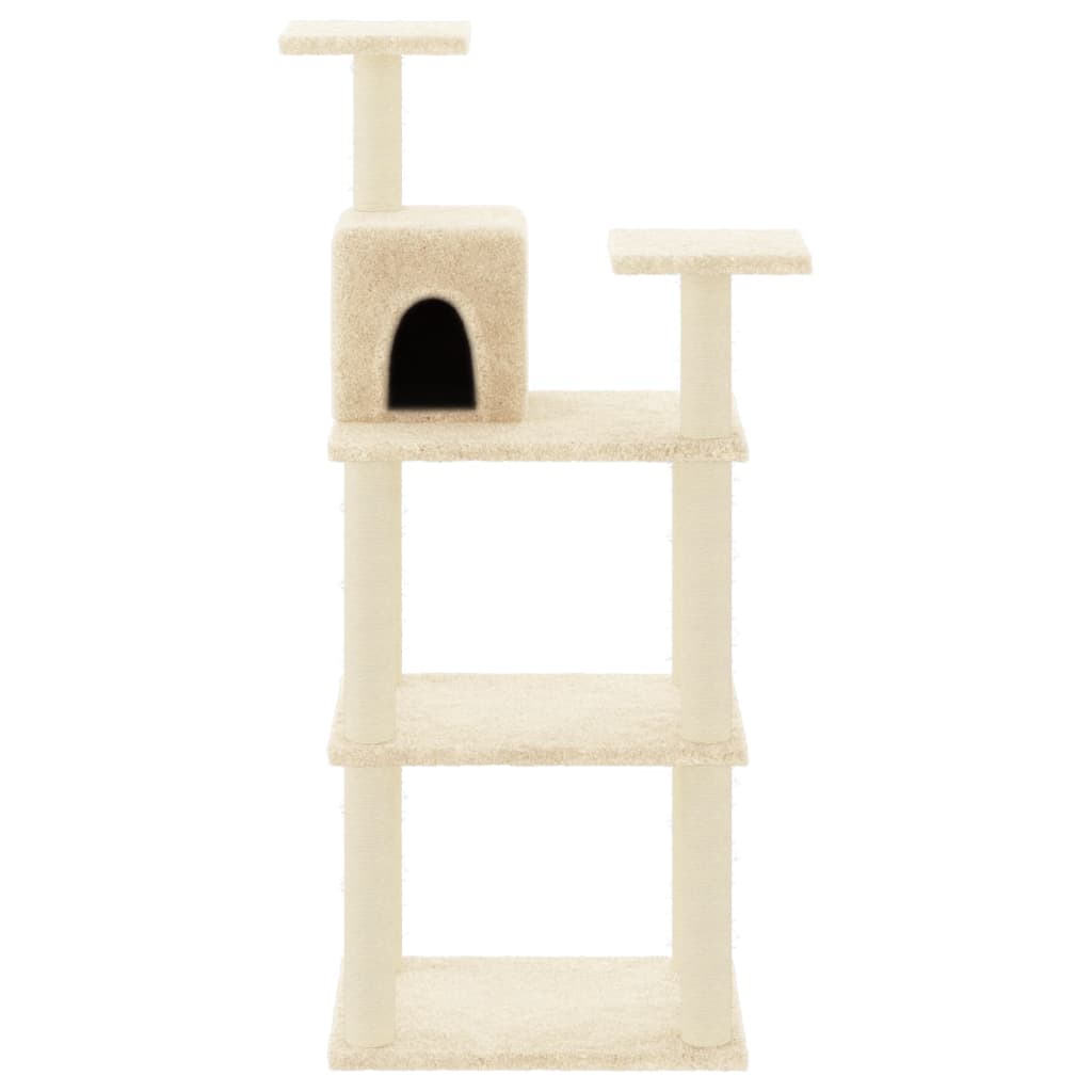 Cats with SISAL POSTS CREATH POSTS 118.5 cm