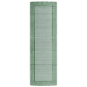 Tapis d'extérieur PP ARAKIL vert 80x250 cm V2961 Vetonek
