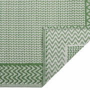 Tapis d'extérieur PP ARAKIL vert 80x250 cm V2961 Vetonek