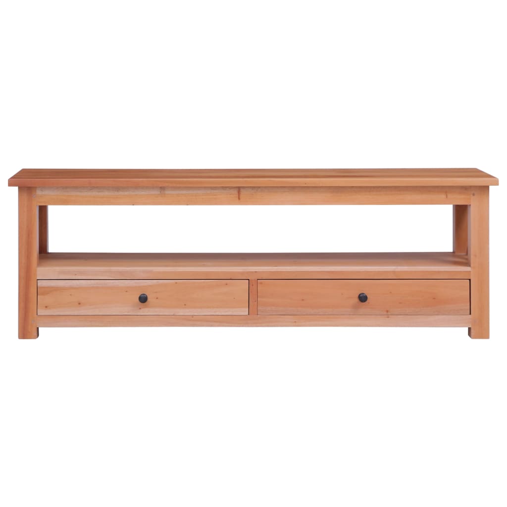 Drive wood tv furniture 115x30x40 cm