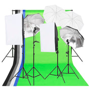 Kit de iluminación para estudio fotográfico v1747 Vetonek