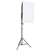 Vetonek Kit de iluminación para estudio fotográfico