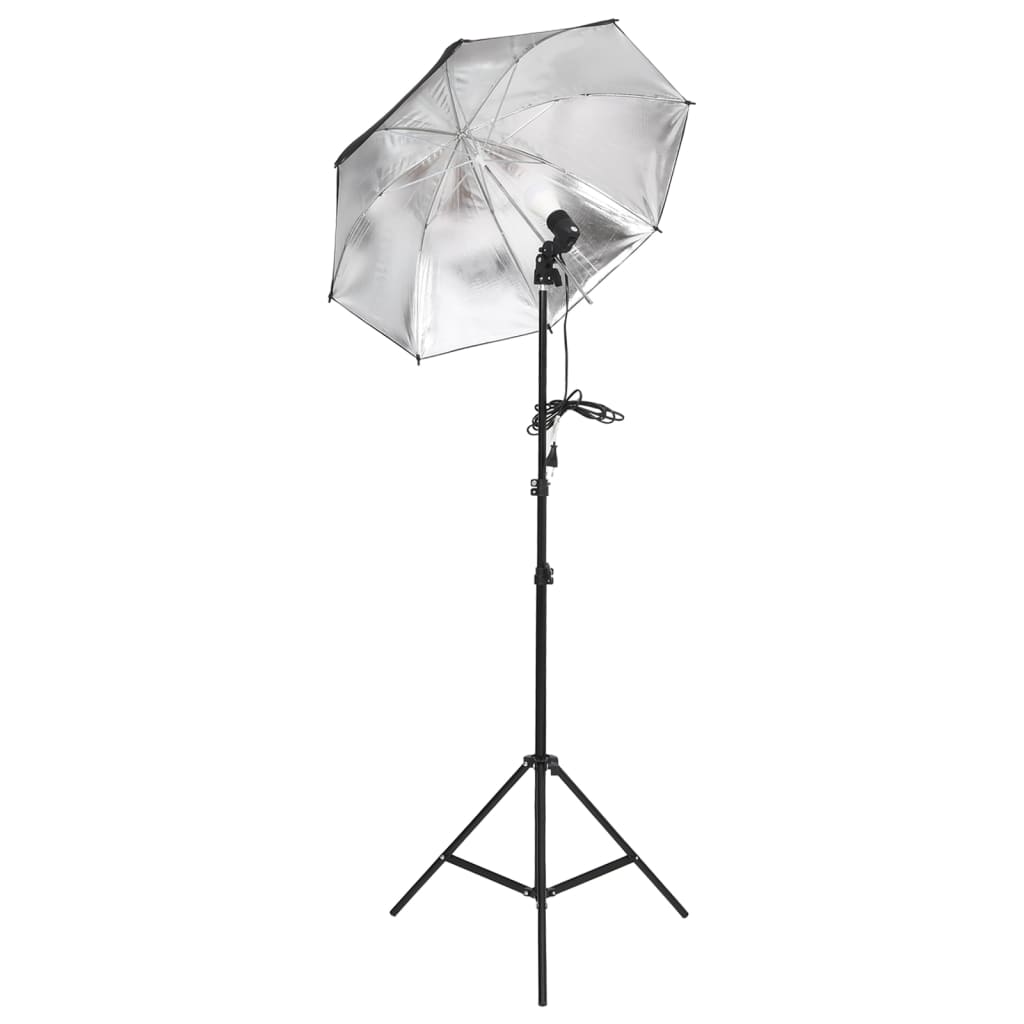 Kit de iluminación para estudio fotográfico v1747 - Vetonek