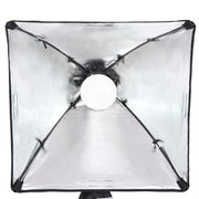 Kit iluminación de estudio fotográfico con fondos y reflector v1785 - Vetonek